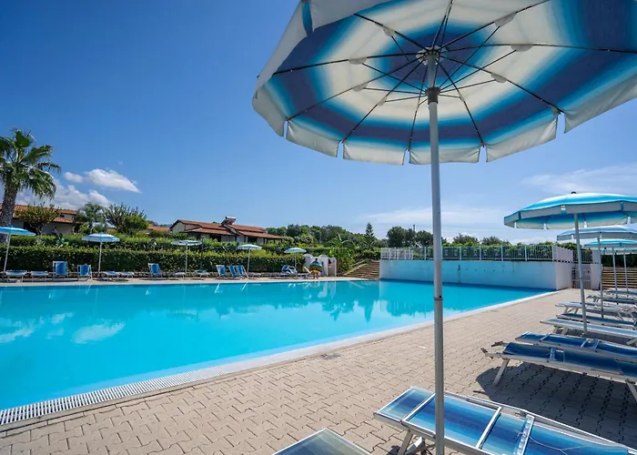 Ninea Panoramic Family - Large Pool With Sea View * Capo Vaticano
