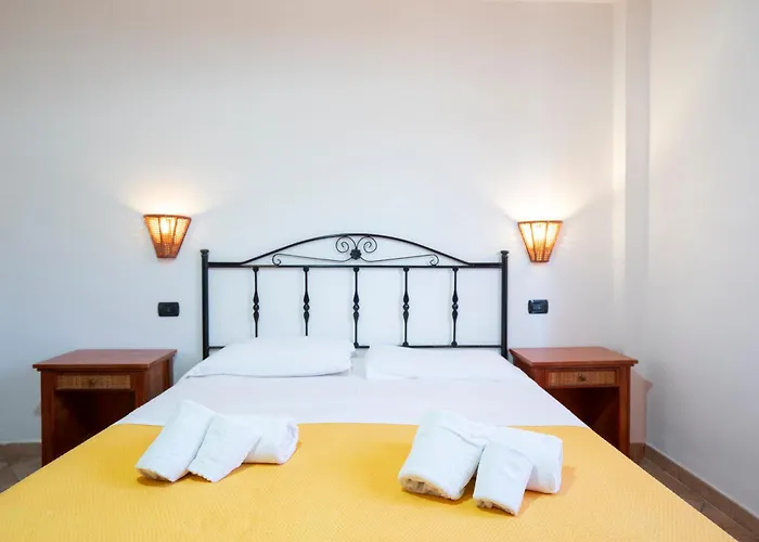 Ninea Panoramic Family - Large Pool With Sea View Lejlighed