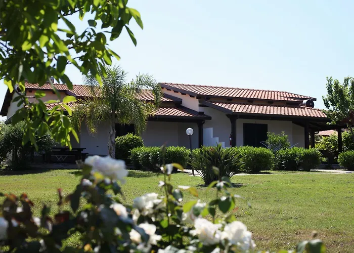 Ninea Panoramic Family - Large Pool With Sea View * Capo Vaticano