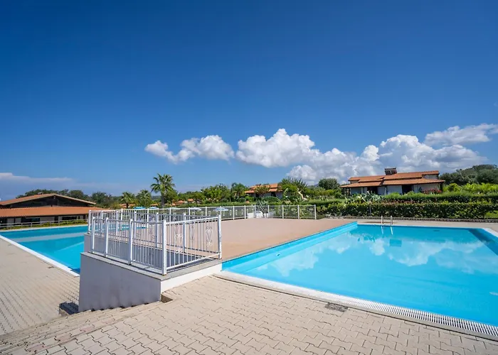 Ninea Panoramic Family - Large Pool With Sea View *