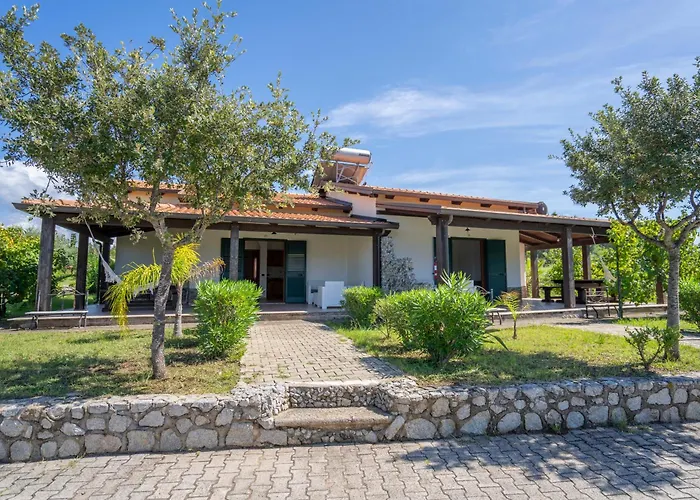 Ninea Panoramic Family - Large Pool With Sea View