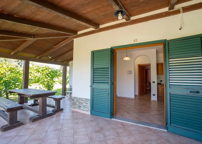 Lejlighed Ninea Panoramic Family - Large Pool With Sea View