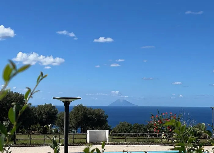 Ninea Panoramic Family - Large Pool With Sea View *