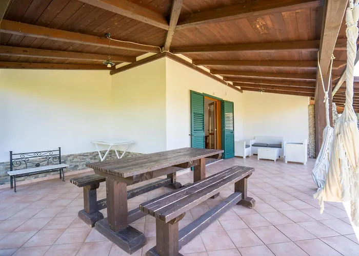 Ninea Panoramic Family - Large Pool With Sea View * Capo Vaticano