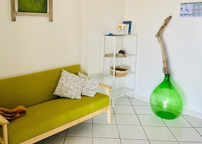 Lejlighed Ninea Panoramic Family - Large Pool With Sea View Capo Vaticano