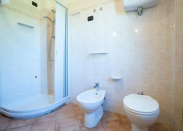 Ninea Panoramic Family - Large Pool With Sea View Lejlighed *