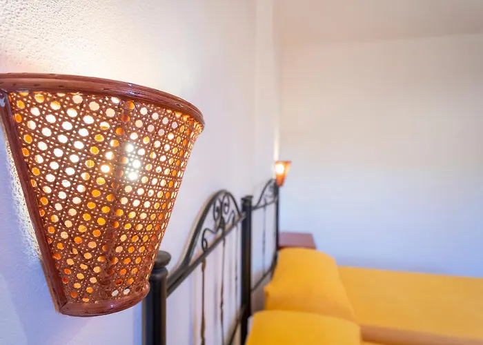 Apartmán Ninea Panoramic Family - Large Pool With Sea View *