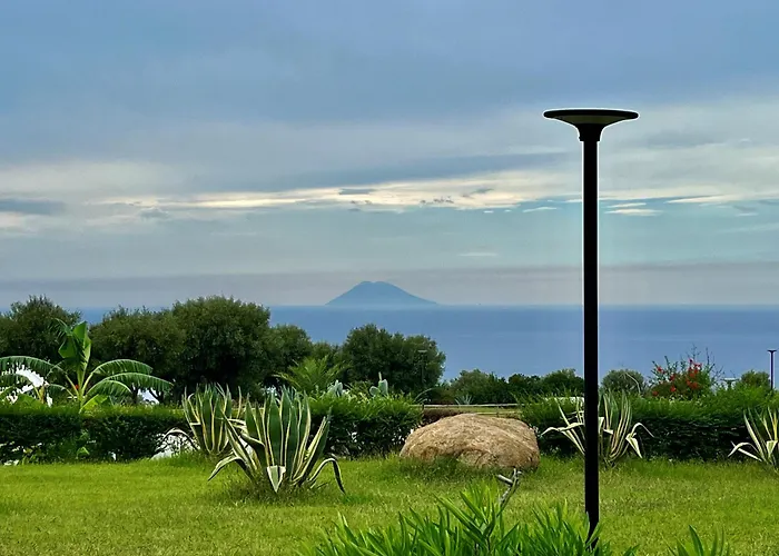 Ninea Panoramic Family - Large Pool With Sea View Apartmán