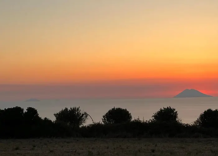 Apartmán Ninea Panoramic Family - Large Pool With Sea View