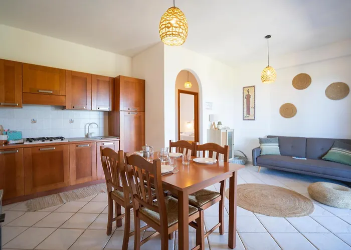 Lejlighed Ninea Panoramic Family - Large Pool With Sea View *