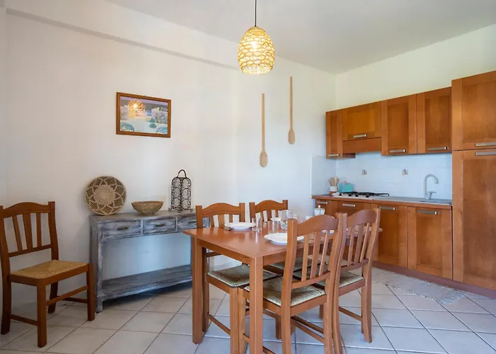 Apartmán Ninea Panoramic Family - Large Pool With Sea View