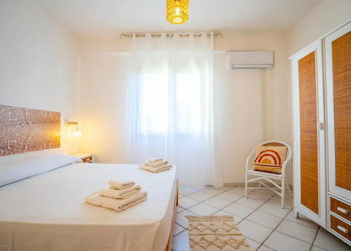 Ninea Panoramic Family - Large Pool With Sea View *