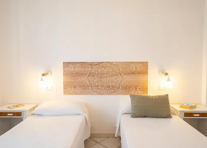 Ninea Panoramic Family - Large Pool With Sea View * Capo Vaticano