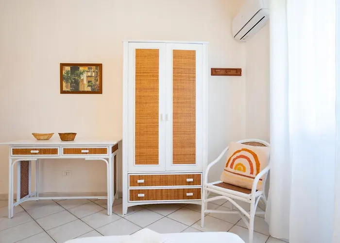 Ninea Panoramic Family - Large Pool With Sea View Lejlighed