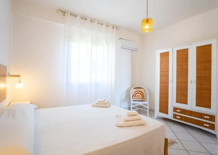 Ninea Panoramic Family - Large Pool With Sea View Capo Vaticano