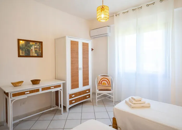 Ninea Panoramic Family - Large Pool With Sea View * Capo Vaticano