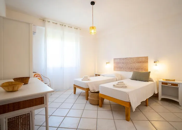 Ninea Panoramic Family - Large Pool With Sea View