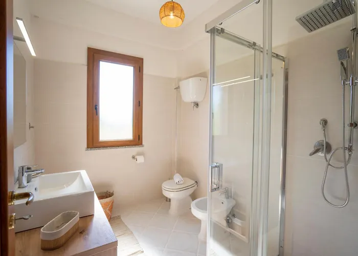 Apartmán Ninea Panoramic Family - Large Pool With Sea View